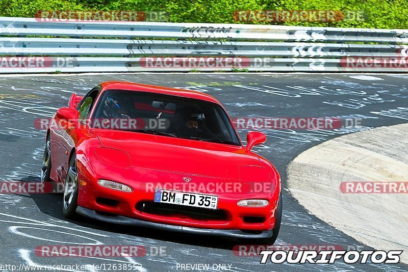 Bild #12638552 - Touristenfahrten Nürburgring Nordschleife (13.05.2021)