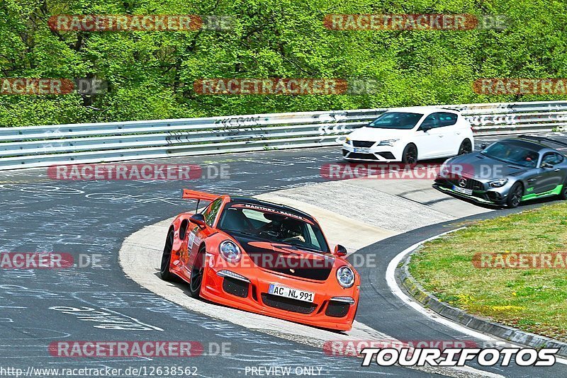 Bild #12638562 - Touristenfahrten Nürburgring Nordschleife (13.05.2021)