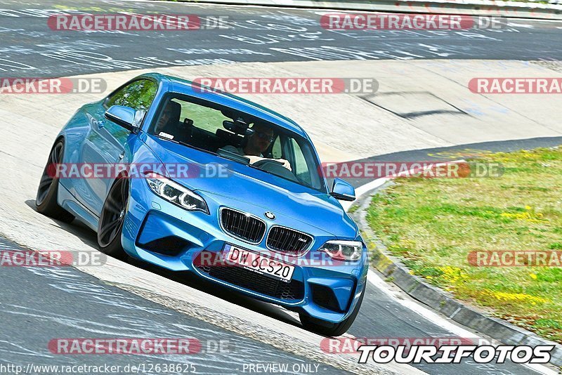 Bild #12638625 - Touristenfahrten Nürburgring Nordschleife (13.05.2021)