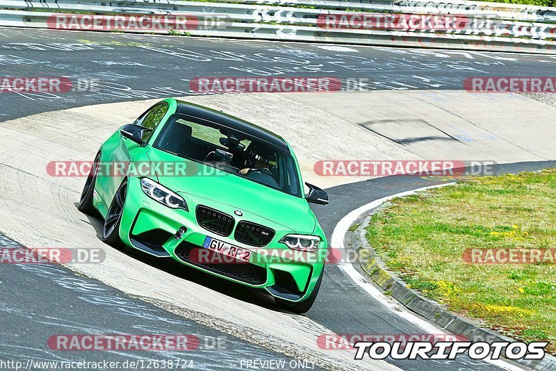 Bild #12638724 - Touristenfahrten Nürburgring Nordschleife (13.05.2021)