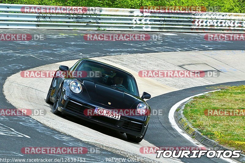 Bild #12638753 - Touristenfahrten Nürburgring Nordschleife (13.05.2021)