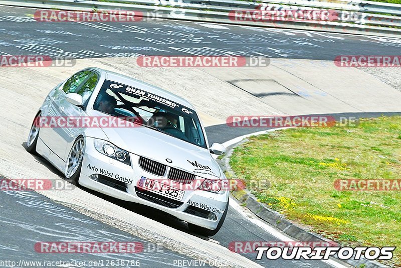 Bild #12638786 - Touristenfahrten Nürburgring Nordschleife (13.05.2021)