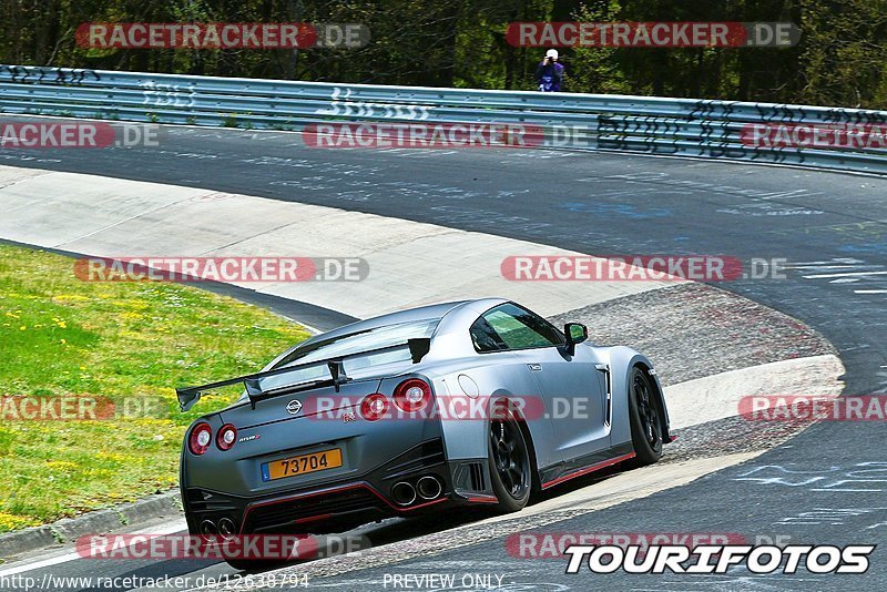 Bild #12638794 - Touristenfahrten Nürburgring Nordschleife (13.05.2021)