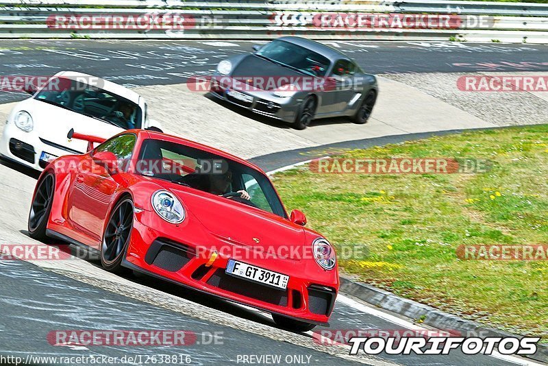 Bild #12638816 - Touristenfahrten Nürburgring Nordschleife (13.05.2021)