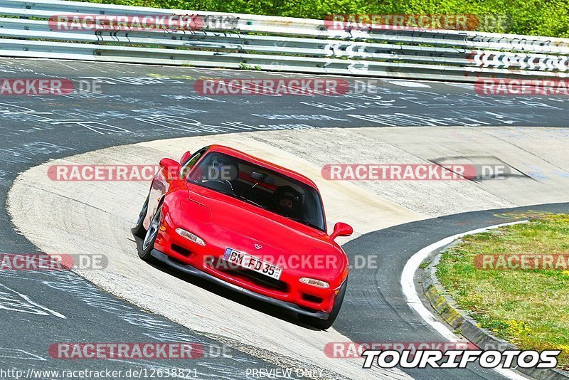 Bild #12638821 - Touristenfahrten Nürburgring Nordschleife (13.05.2021)