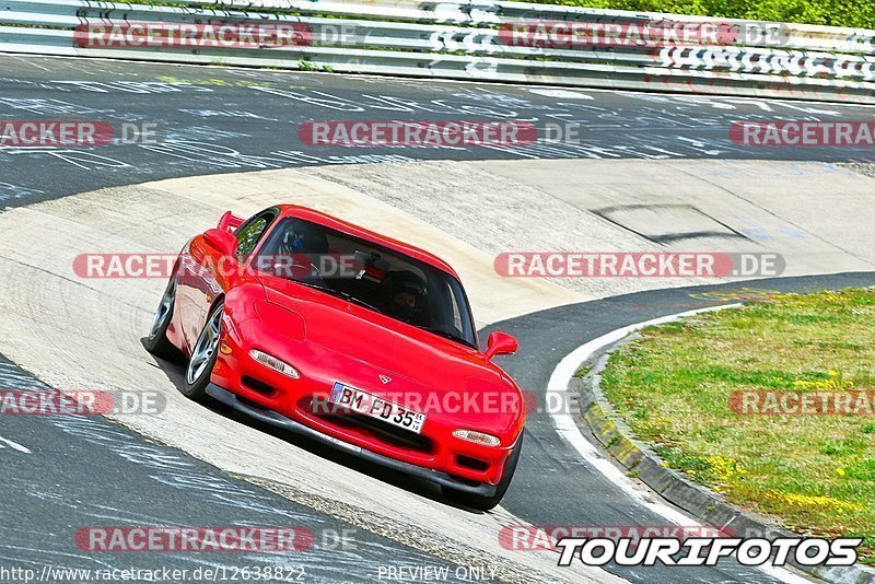 Bild #12638822 - Touristenfahrten Nürburgring Nordschleife (13.05.2021)