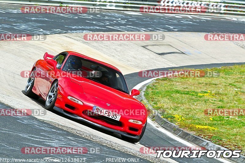 Bild #12638823 - Touristenfahrten Nürburgring Nordschleife (13.05.2021)