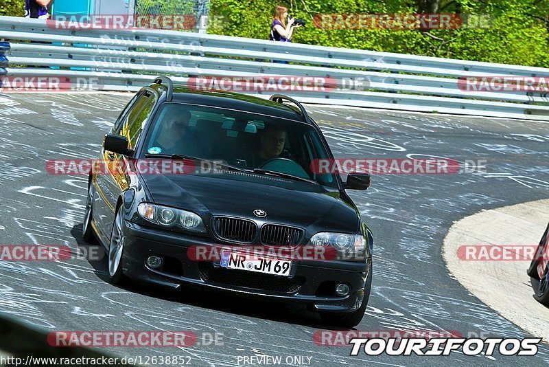 Bild #12638852 - Touristenfahrten Nürburgring Nordschleife (13.05.2021)