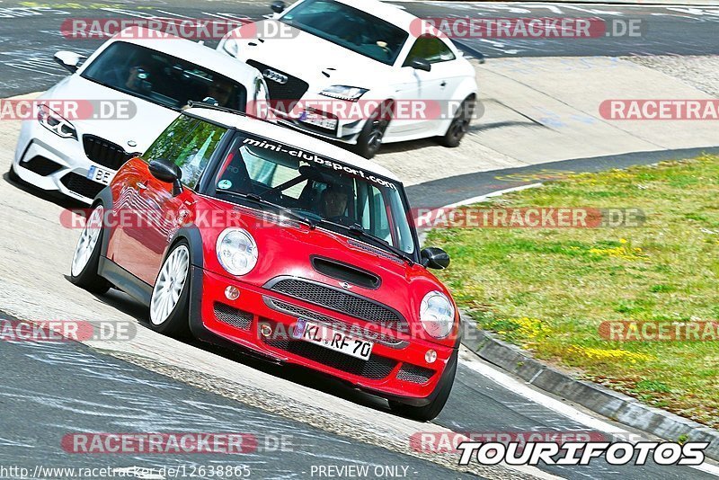 Bild #12638865 - Touristenfahrten Nürburgring Nordschleife (13.05.2021)