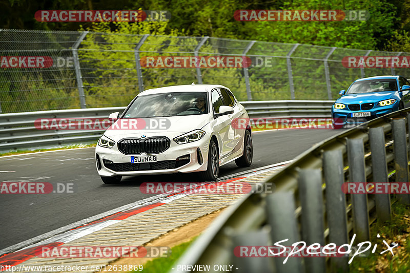 Bild #12638869 - Touristenfahrten Nürburgring Nordschleife (13.05.2021)