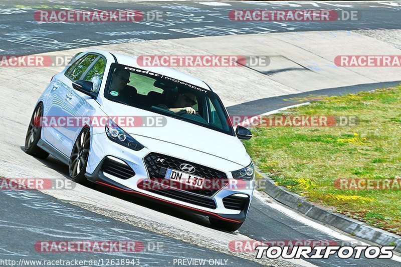 Bild #12638943 - Touristenfahrten Nürburgring Nordschleife (13.05.2021)