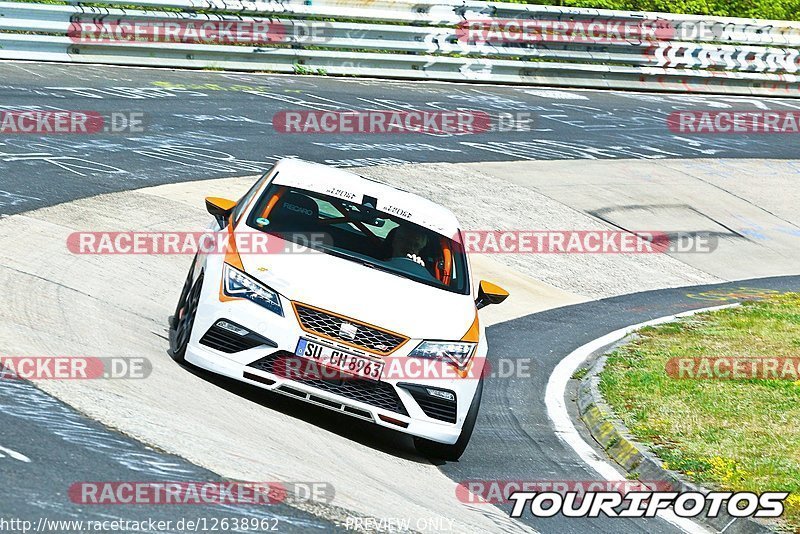 Bild #12638962 - Touristenfahrten Nürburgring Nordschleife (13.05.2021)