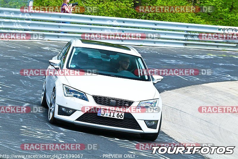 Bild #12639067 - Touristenfahrten Nürburgring Nordschleife (13.05.2021)