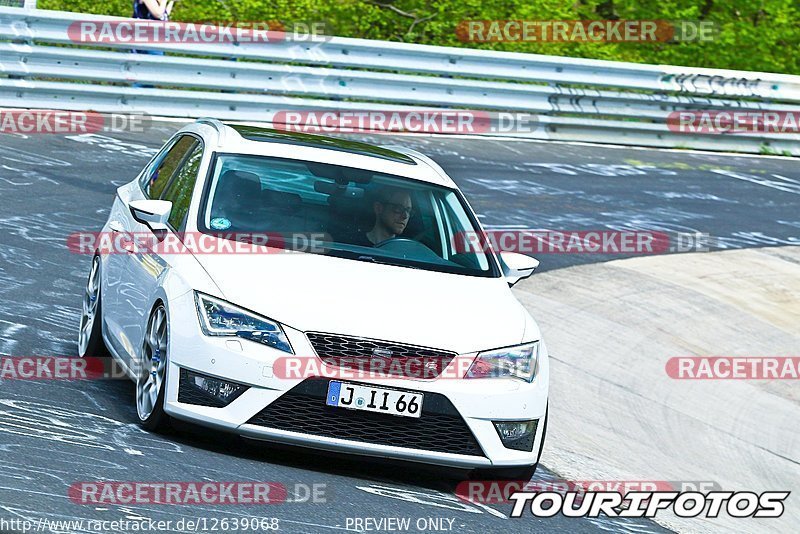 Bild #12639068 - Touristenfahrten Nürburgring Nordschleife (13.05.2021)