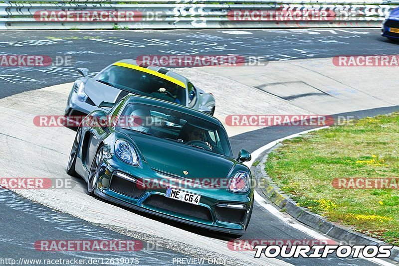 Bild #12639075 - Touristenfahrten Nürburgring Nordschleife (13.05.2021)