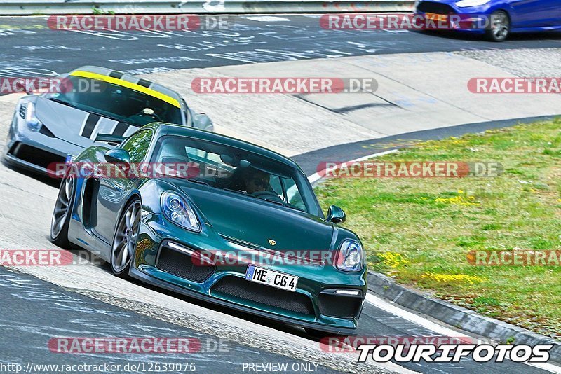 Bild #12639076 - Touristenfahrten Nürburgring Nordschleife (13.05.2021)