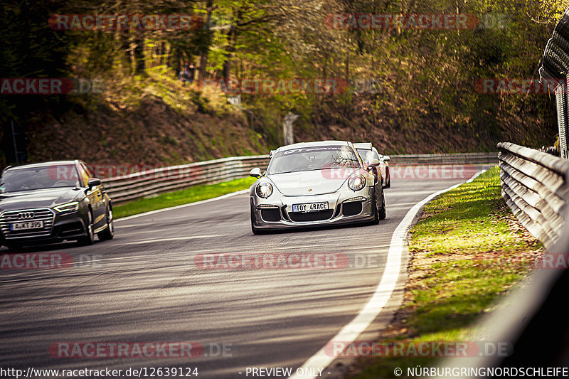 Bild #12639124 - Touristenfahrten Nürburgring Nordschleife (13.05.2021)