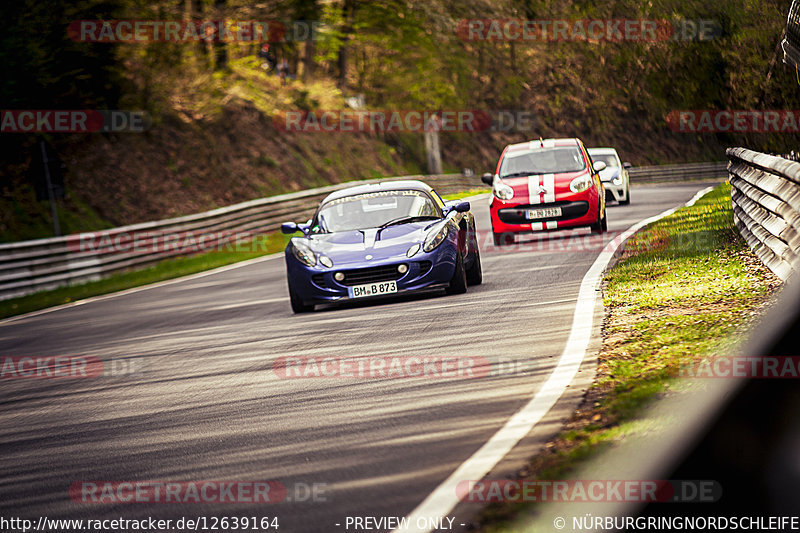 Bild #12639164 - Touristenfahrten Nürburgring Nordschleife (13.05.2021)