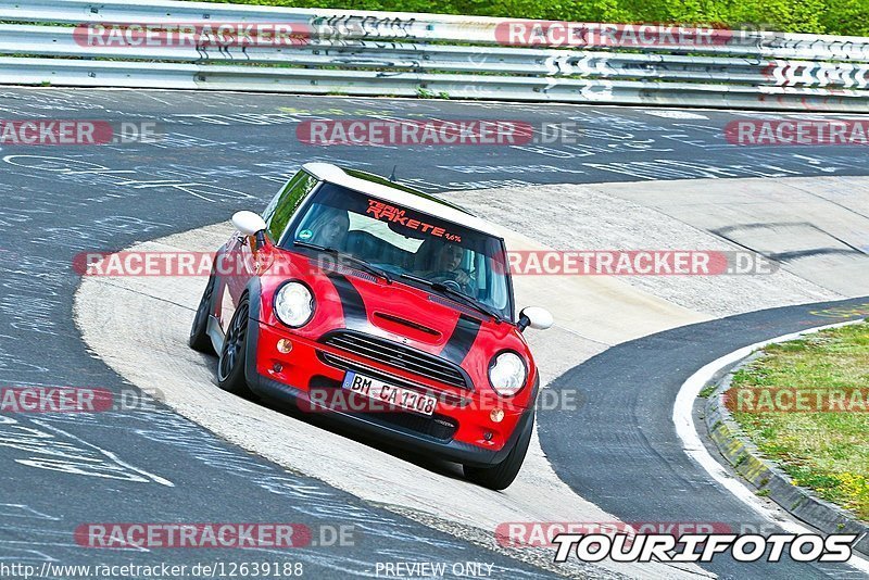 Bild #12639188 - Touristenfahrten Nürburgring Nordschleife (13.05.2021)