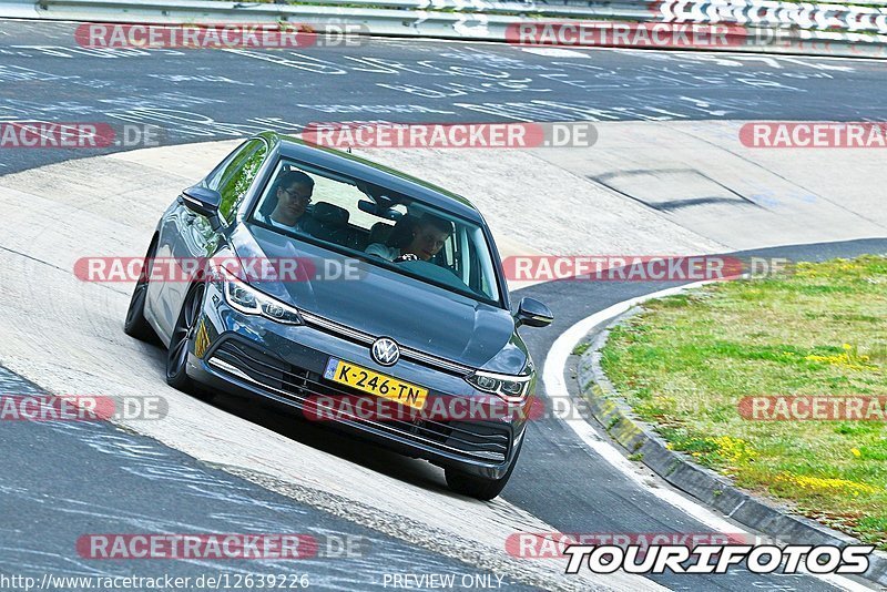 Bild #12639226 - Touristenfahrten Nürburgring Nordschleife (13.05.2021)