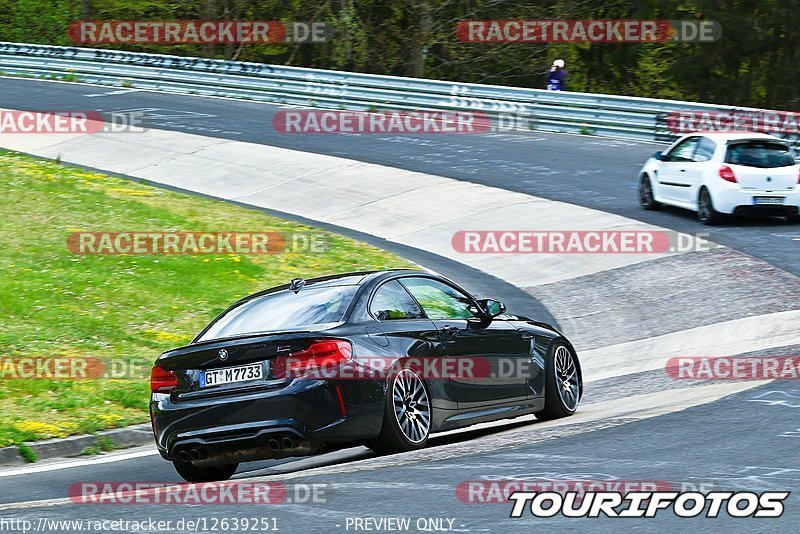 Bild #12639251 - Touristenfahrten Nürburgring Nordschleife (13.05.2021)