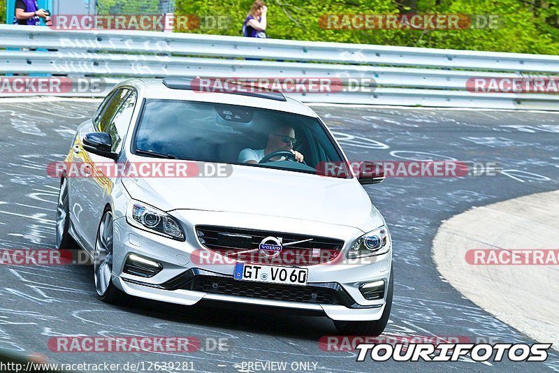 Bild #12639281 - Touristenfahrten Nürburgring Nordschleife (13.05.2021)