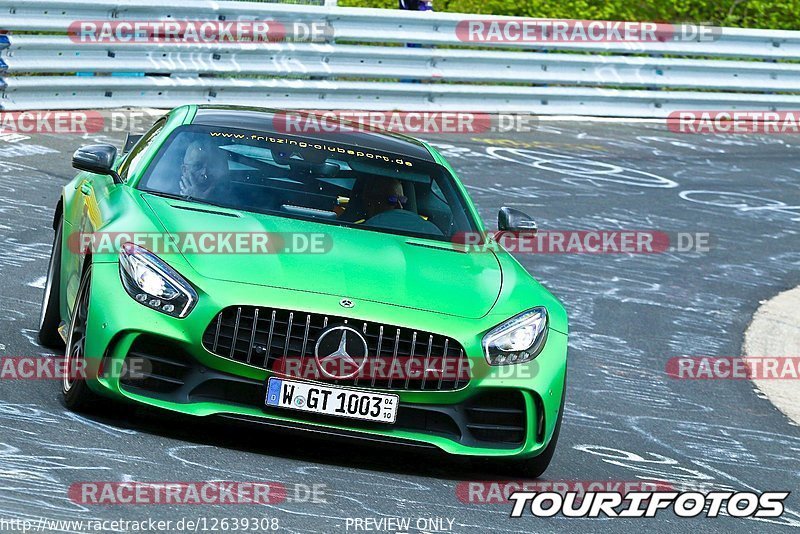 Bild #12639308 - Touristenfahrten Nürburgring Nordschleife (13.05.2021)