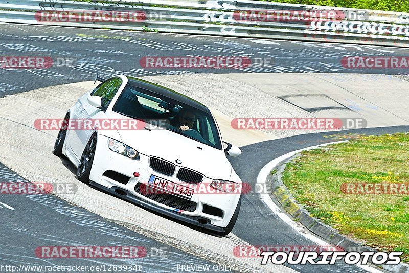 Bild #12639346 - Touristenfahrten Nürburgring Nordschleife (13.05.2021)