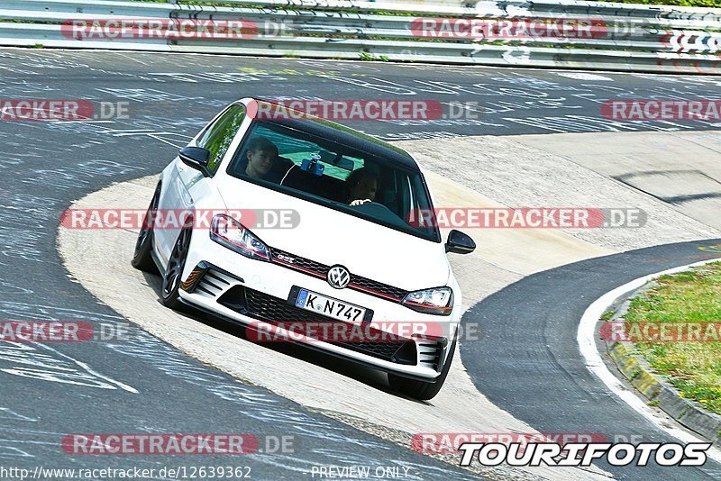 Bild #12639362 - Touristenfahrten Nürburgring Nordschleife (13.05.2021)