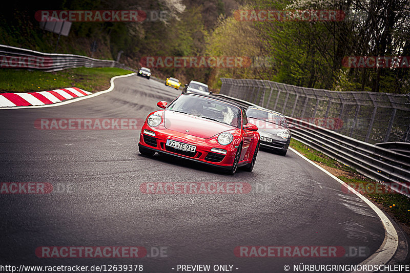 Bild #12639378 - Touristenfahrten Nürburgring Nordschleife (13.05.2021)