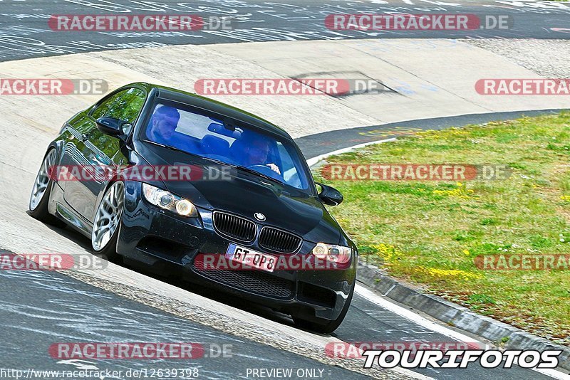 Bild #12639398 - Touristenfahrten Nürburgring Nordschleife (13.05.2021)