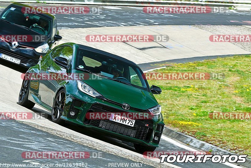 Bild #12639462 - Touristenfahrten Nürburgring Nordschleife (13.05.2021)