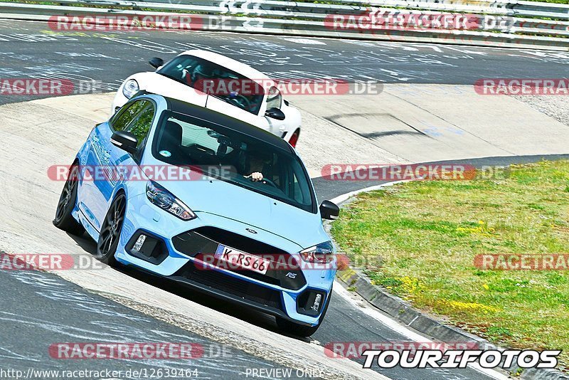 Bild #12639464 - Touristenfahrten Nürburgring Nordschleife (13.05.2021)