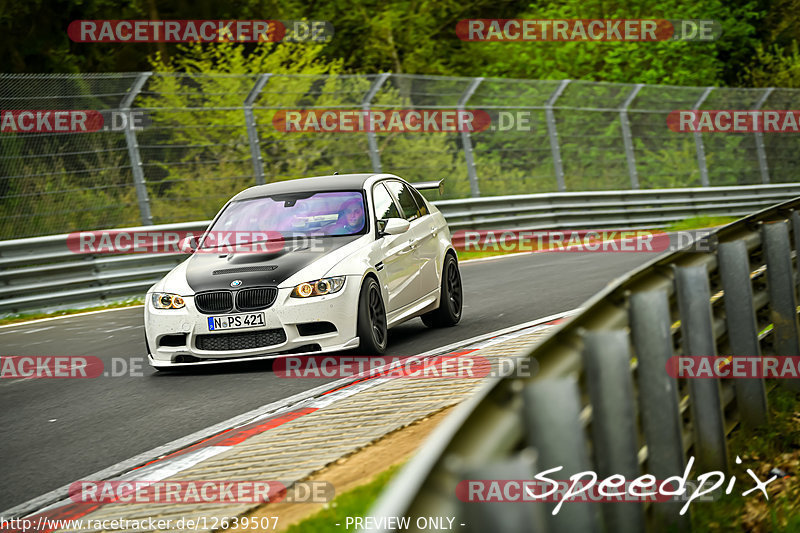 Bild #12639507 - Touristenfahrten Nürburgring Nordschleife (13.05.2021)