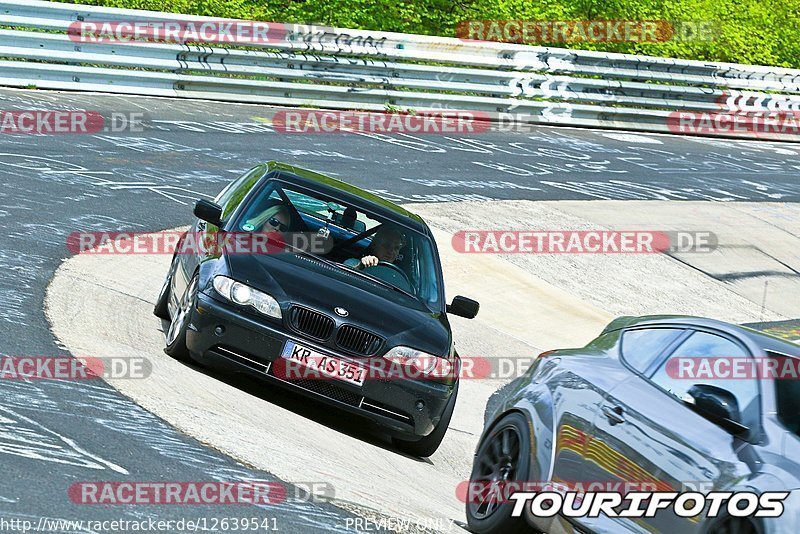 Bild #12639541 - Touristenfahrten Nürburgring Nordschleife (13.05.2021)