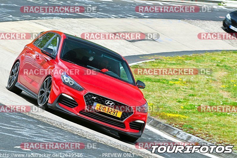 Bild #12639556 - Touristenfahrten Nürburgring Nordschleife (13.05.2021)