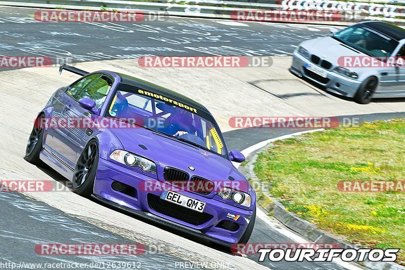 Bild #12639612 - Touristenfahrten Nürburgring Nordschleife (13.05.2021)