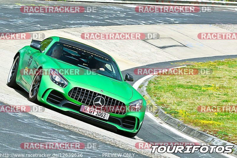 Bild #12639626 - Touristenfahrten Nürburgring Nordschleife (13.05.2021)