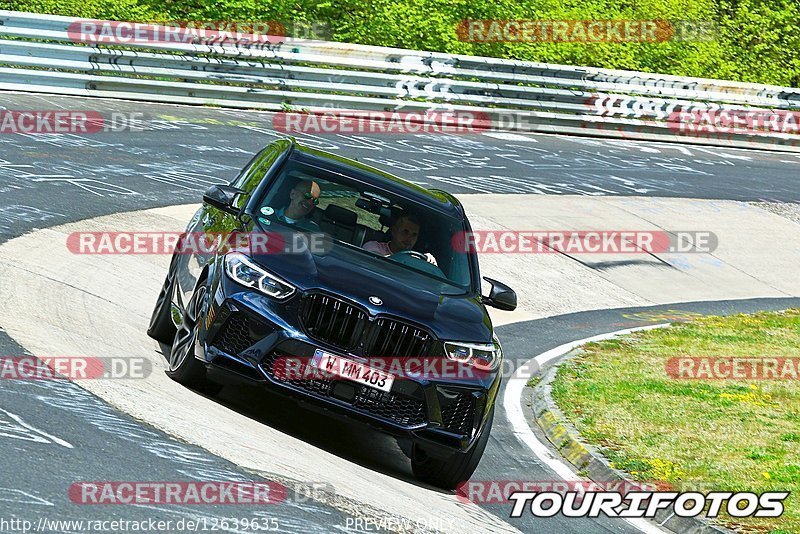 Bild #12639635 - Touristenfahrten Nürburgring Nordschleife (13.05.2021)