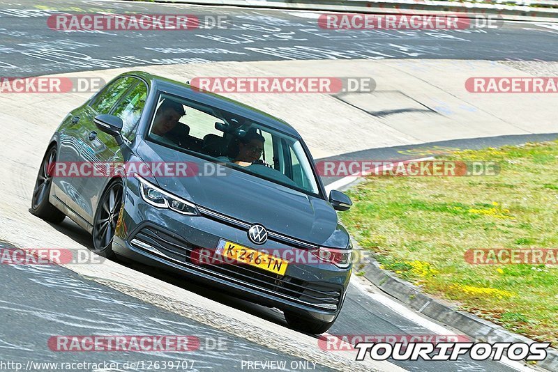 Bild #12639707 - Touristenfahrten Nürburgring Nordschleife (13.05.2021)