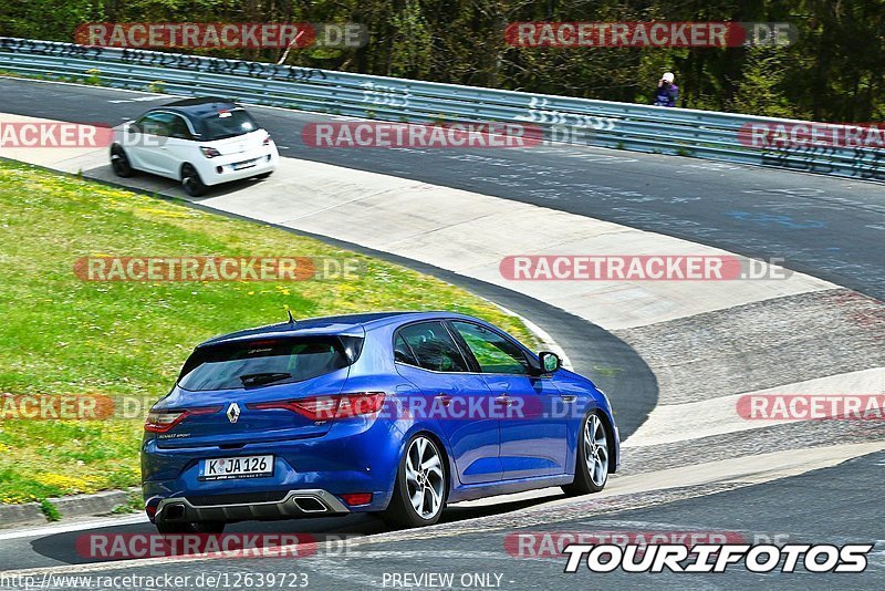 Bild #12639723 - Touristenfahrten Nürburgring Nordschleife (13.05.2021)