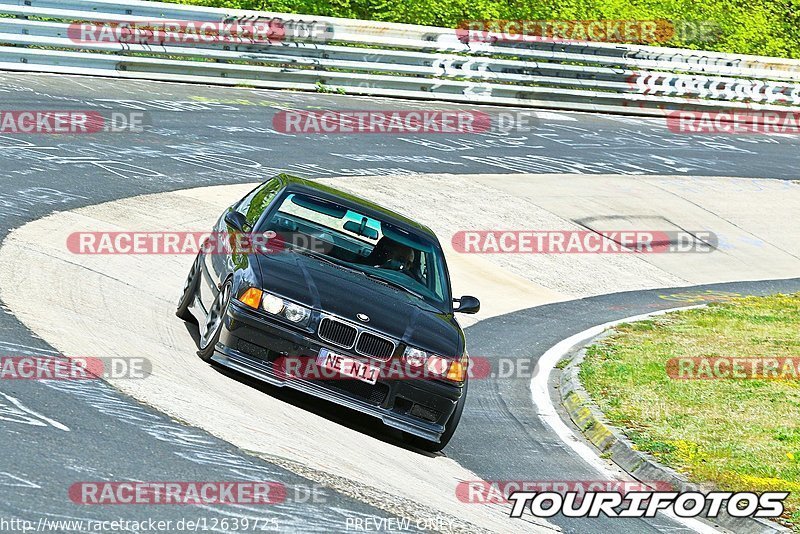 Bild #12639725 - Touristenfahrten Nürburgring Nordschleife (13.05.2021)