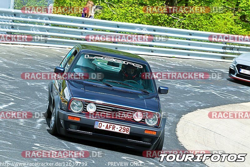 Bild #12639739 - Touristenfahrten Nürburgring Nordschleife (13.05.2021)