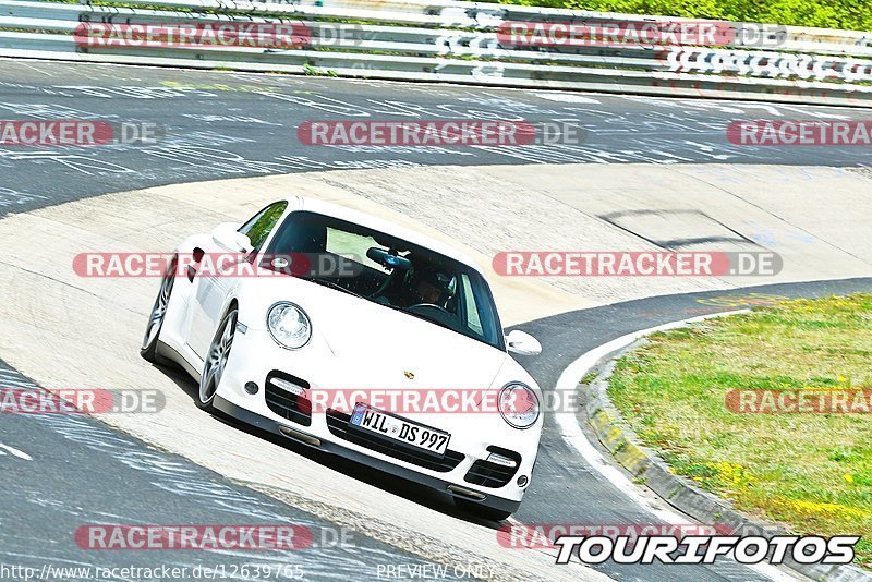 Bild #12639765 - Touristenfahrten Nürburgring Nordschleife (13.05.2021)