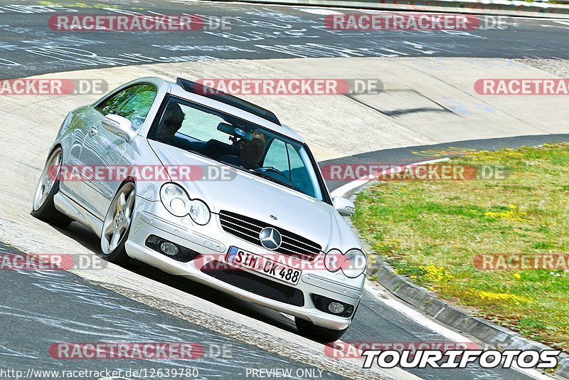 Bild #12639780 - Touristenfahrten Nürburgring Nordschleife (13.05.2021)