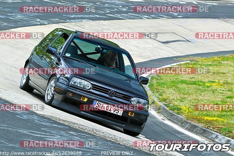 Bild #12639868 - Touristenfahrten Nürburgring Nordschleife (13.05.2021)