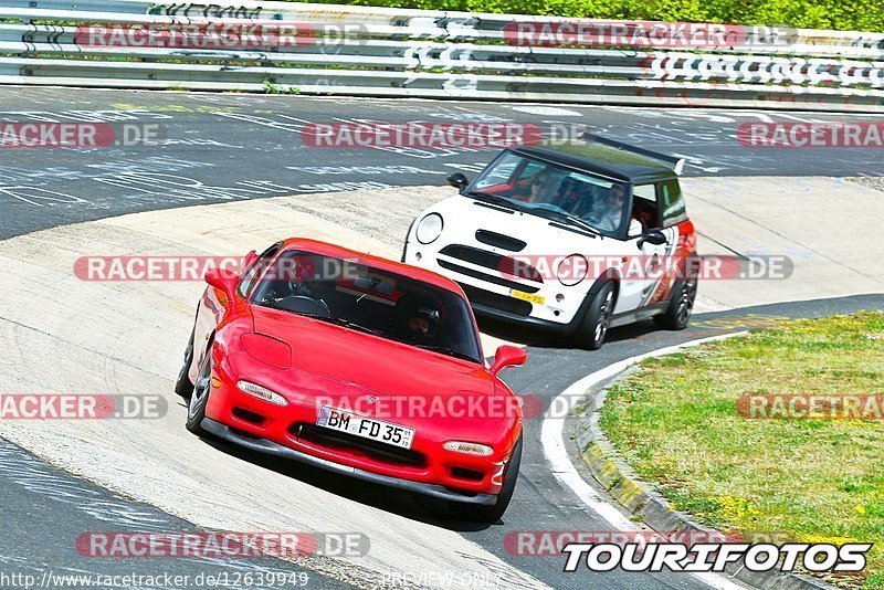 Bild #12639949 - Touristenfahrten Nürburgring Nordschleife (13.05.2021)