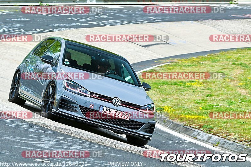 Bild #12640022 - Touristenfahrten Nürburgring Nordschleife (13.05.2021)