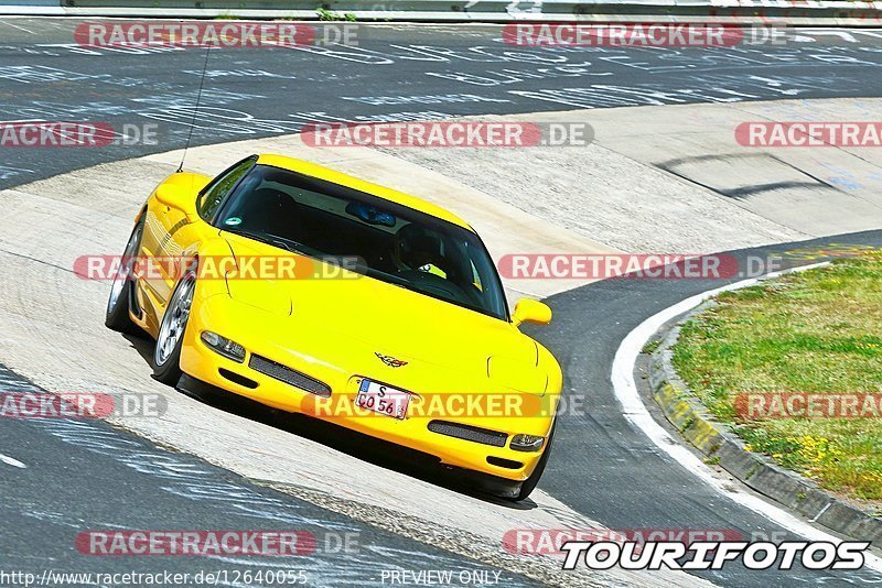 Bild #12640055 - Touristenfahrten Nürburgring Nordschleife (13.05.2021)