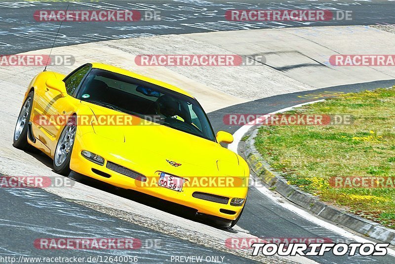 Bild #12640056 - Touristenfahrten Nürburgring Nordschleife (13.05.2021)